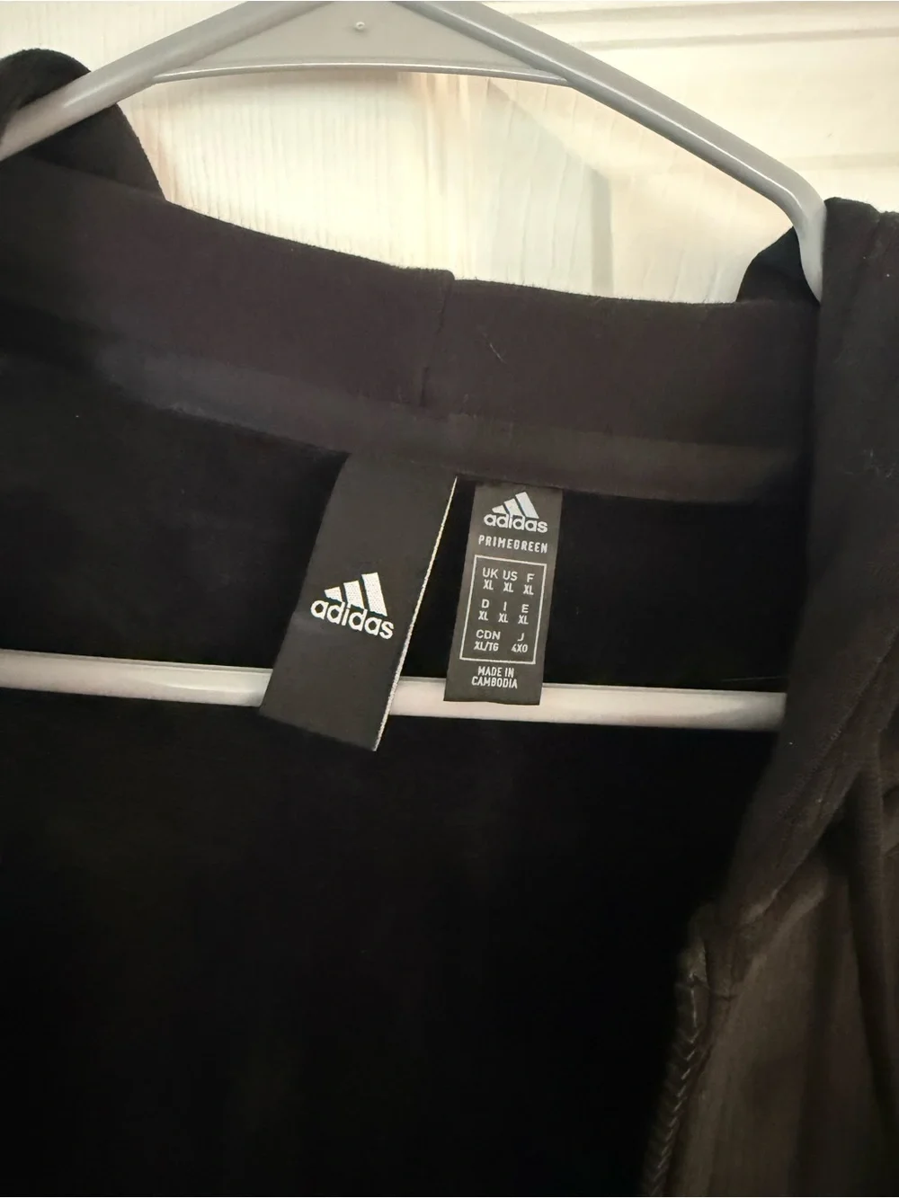 Adidas Sportswear Future Icons Full-zip Hoodie